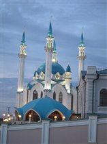 Самое впечатляющее!! мечеть Кул-Шариф
