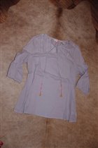 хлопковая нежная булезка М-600