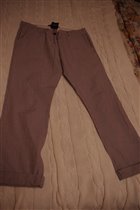 брюки майсон лето хлопок с эластаном-2-400