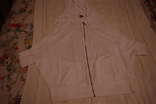 Карамелло,кофточка со льном-М-400