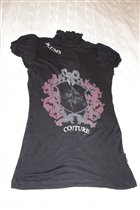 кофточка Италия из тонкой шерсти-44-300