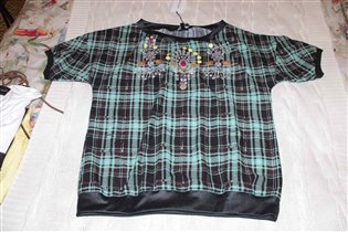 денни роуз майка в клетку-м-1800