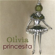 принцесита Оливия 400р