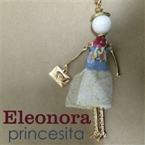 принцесита Элеонора 450р