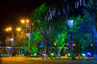 Вологда – Новогодняя столица Русского Севера