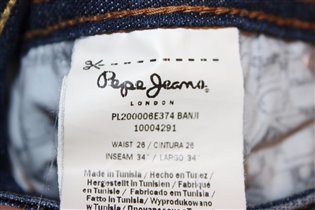 Pepe jeans новые р. 26