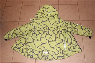 Reima р. 122 +( 10)