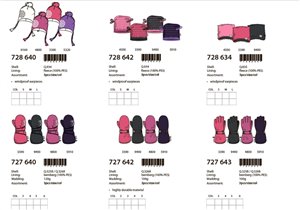 Шапка ф. Lessi