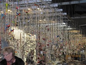 Стеклянные игрушки