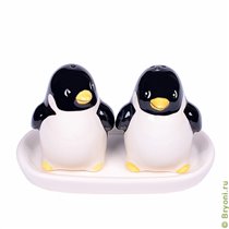 1015 SP-PG 01 / 001 соль перец 'Пингвины'
