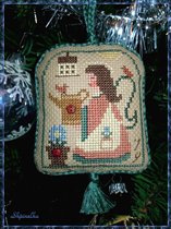 Gardening Angel - Homespun Elegance