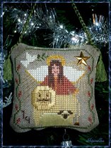 Guardian Angel - Homespun Elegance