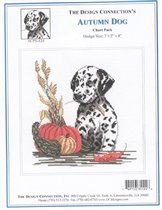 осенняя собачка