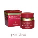 137557 EXCENTIA Ночной лифтинг - крем, 30гр