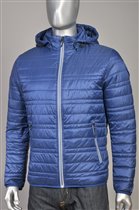 Куртка Vivacana 64-063 Синяя