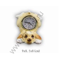 Часы-собака, 110 руб