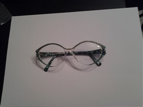 nina ricci 55-17 зелен