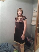 шелк платье