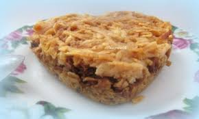 овсяная запеканка