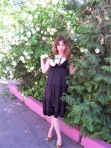 сарафан черный