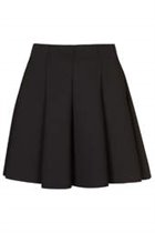 Black Scuba Flippy Skirt £25.00