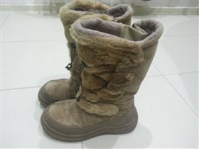 Скандия тек р.34  б/у  300=