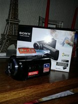 Видеокамера Sony Handycam HDR-PJ320E
