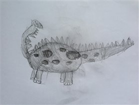 Федин динозавр)