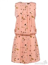 Платье в серо-бежевом цвете (НЕ как на фото) 500р.