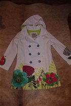 плащ непромокаемый Катимини-122-1200