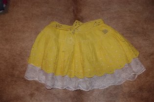 юбка шитье де салито-116-250