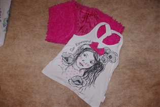 болеро+майка-116-300