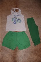 шорты+майка+лосины-116-400
