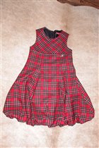 сарафан баллон-134-500