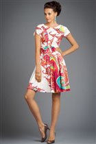 фасон платья 44р