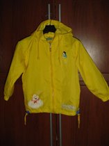 Ветровка Белоснежка р.116  700р