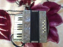 Аккордеон Б/у