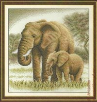 Слоны от Панна (набор Ж-564)