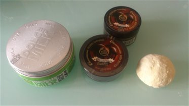 Косметика новая