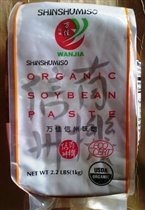 соевая паста