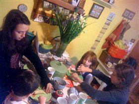 в удвоенном составе