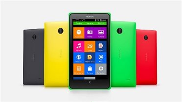 Первый доступный смартфон от Nokia появился в продаже в России