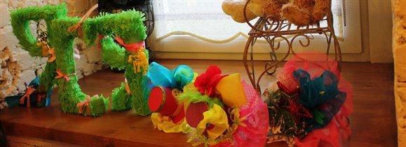 Буковки или цифры