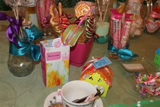 Укрошение стола