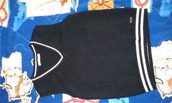 Жилетка орби 134-140-68