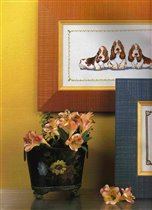 Три бассета