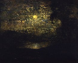 Ralph Albert Blakelock – Moonlight