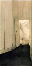 Andrew Newell Wyeth - Cooling shed 1953