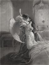 Зичи Михаил - Romantic Encounter 1864