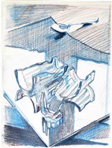 Александр Ливанов - Разбитый стакан на стекле